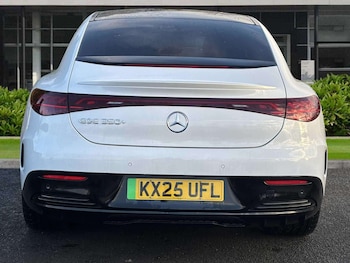 Used Mercedes-Benz EQA 2025 for sale - 77011146: Photo