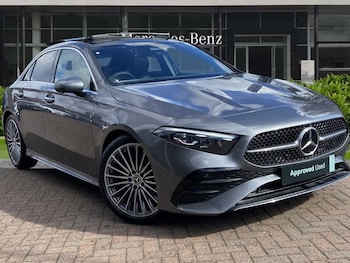Used Mercedes-Benz A-Class 2024 for sale - 75566431: Photo