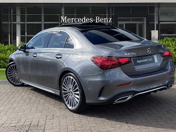 Used Mercedes-Benz A-Class 2024 for sale - 75566431: Photo
