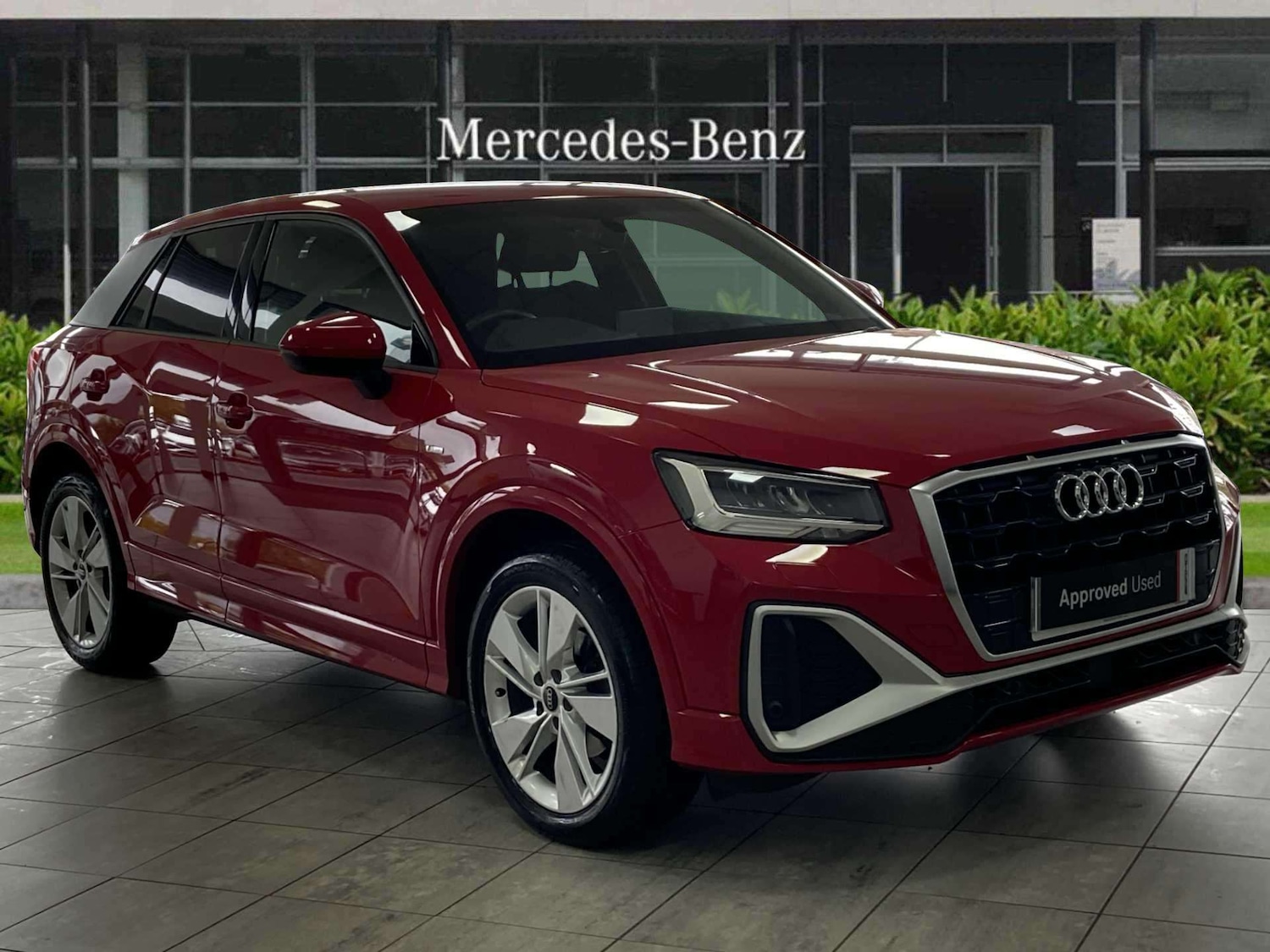 Used Audi Q2 2021 for sale - 76141797: Photo 1