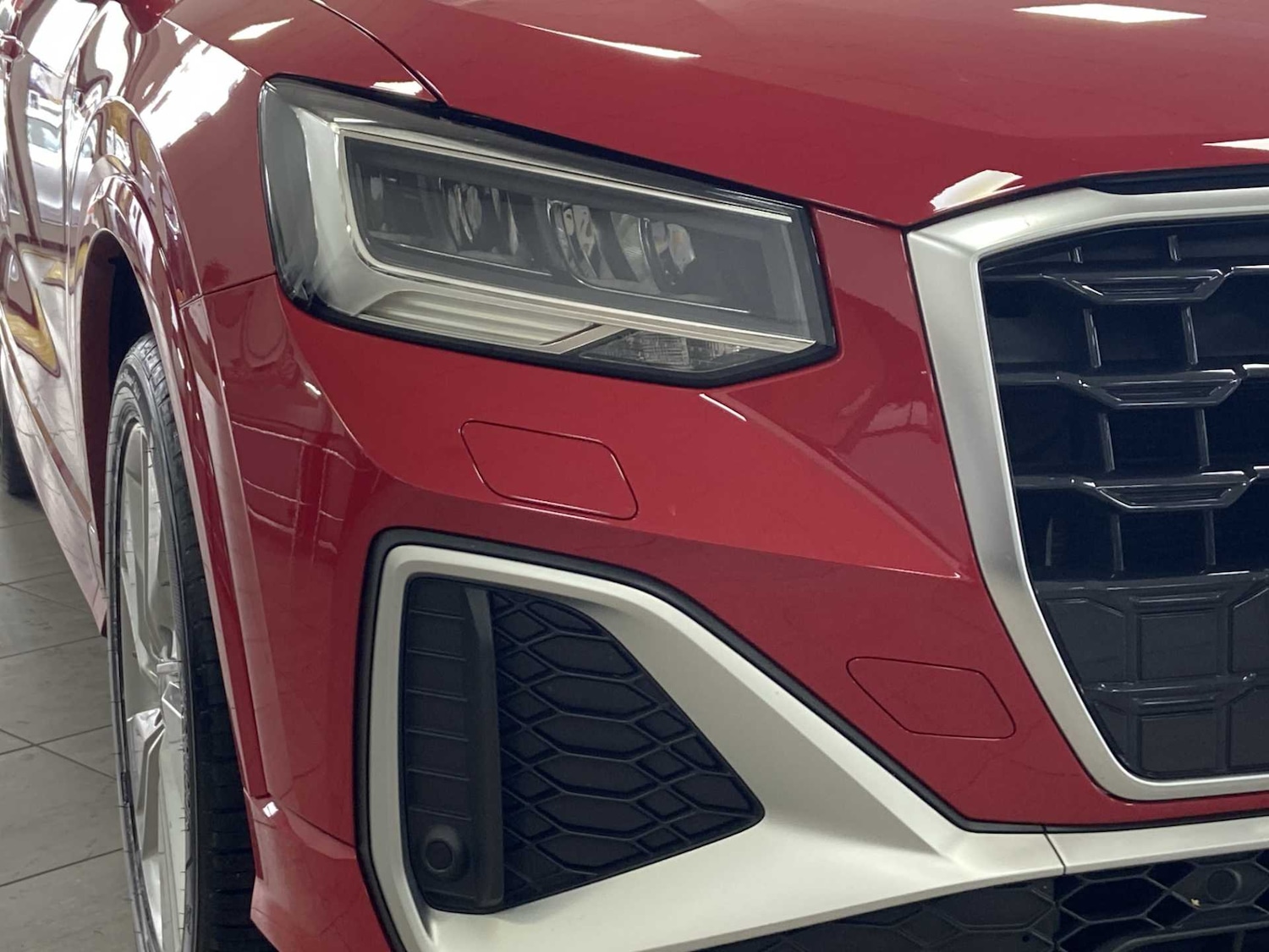 Used Audi Q2 2021 for sale - 76141797: Photo 16