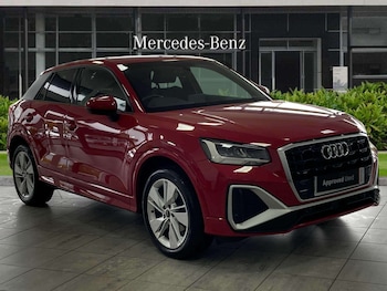 Used Audi Q2 2021 for sale - 76141797: Photo