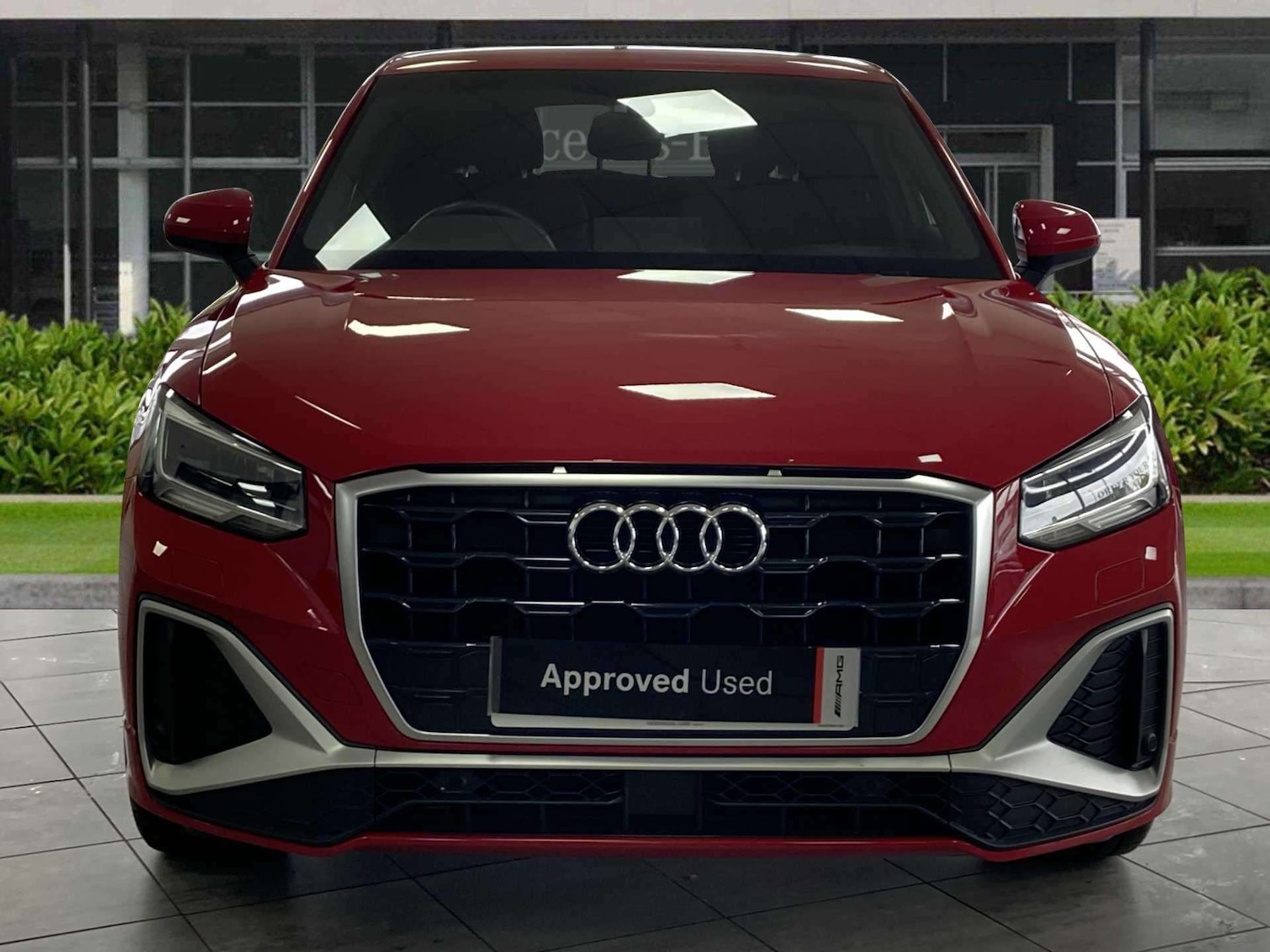 Used Audi Q2 2021 for sale - 76141797: Photo 2