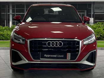 Used Audi Q2 2021 for sale - 76141797: Photo
