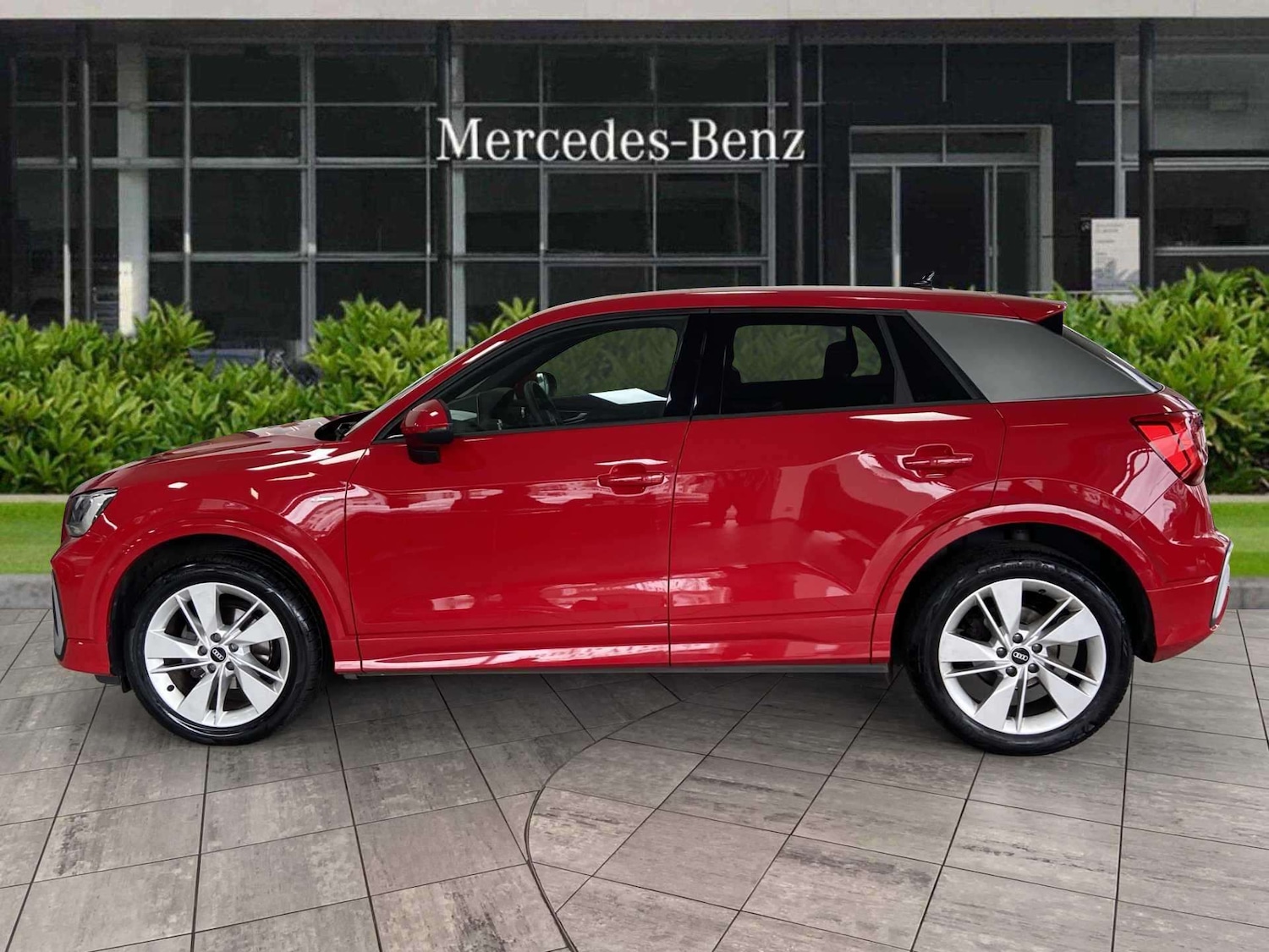 Used Audi Q2 2021 for sale - 76141797: Photo 3