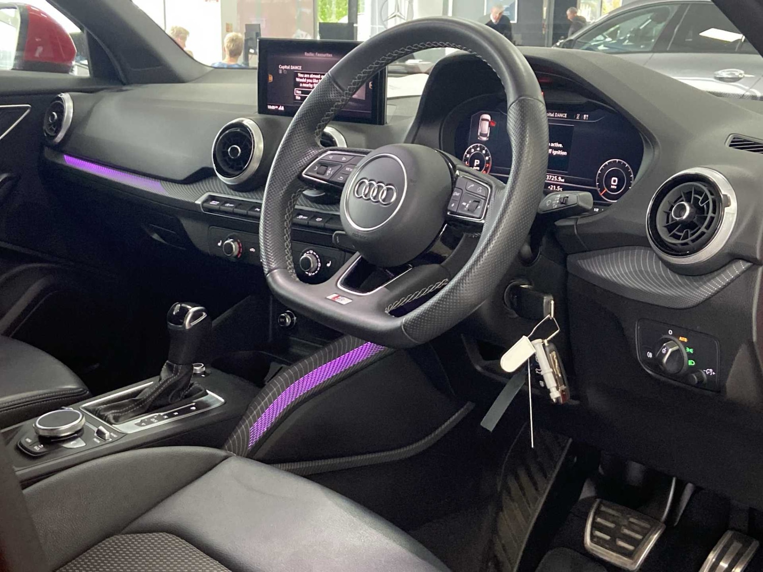Used Audi Q2 2021 for sale - 76141797: Photo 32