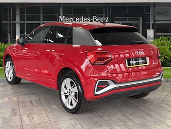 Used Audi Q2 2021 for sale - 76141797: Photo