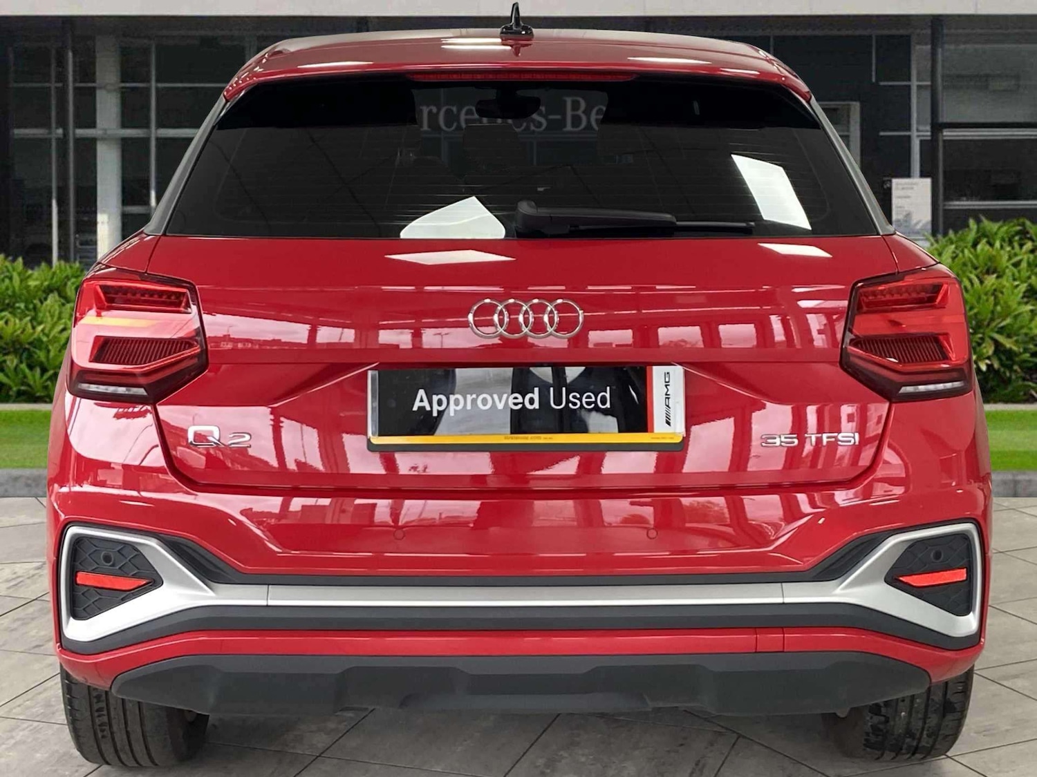 Used Audi Q2 2021 for sale - 76141797: Photo 5