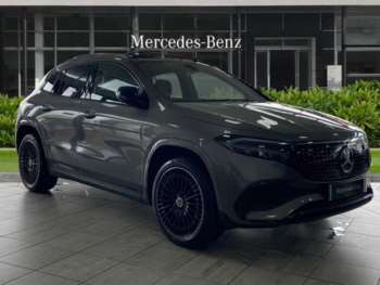 2025 - 250+ 140kW AMG Line Prem Plus 70.5kWh 5dr Auto