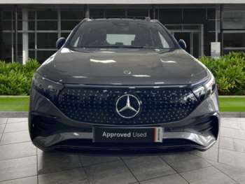 Used Mercedes-Benz EQA 2025 for sale - 75366454: Photo