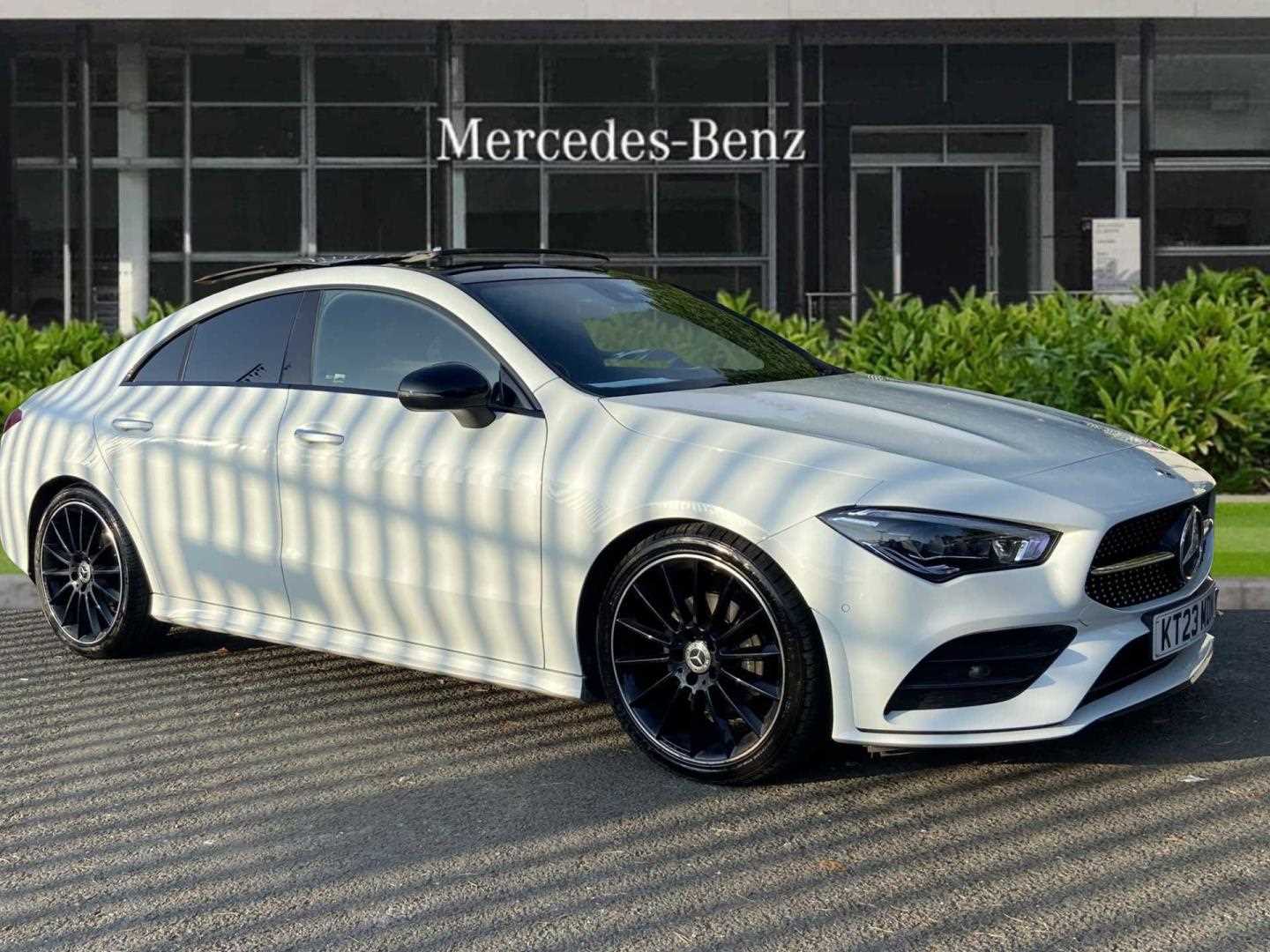 Used Mercedes-Benz CLA 2023 for sale - 76063519: Photo 1