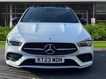 Used Mercedes-Benz CLA 2023 for sale - 76063519: Photo 2