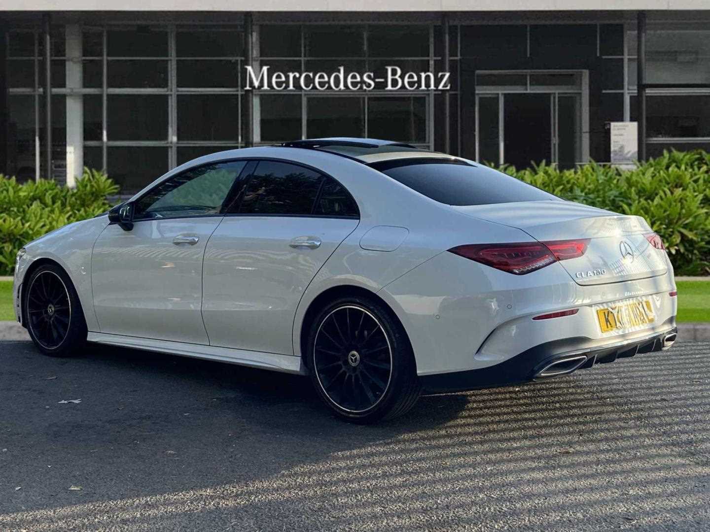 Used Mercedes-Benz CLA 2023 for sale - 76063519: Photo 3