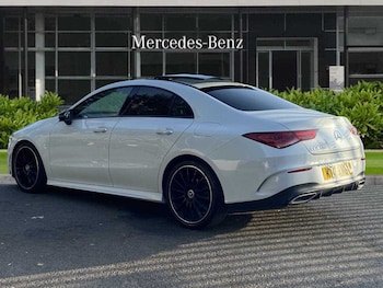 Used Mercedes-Benz CLA 2023 for sale - 76063519: Photo 3