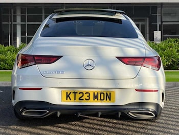 Used Mercedes-Benz CLA 2023 for sale - 76063519: Photo 4