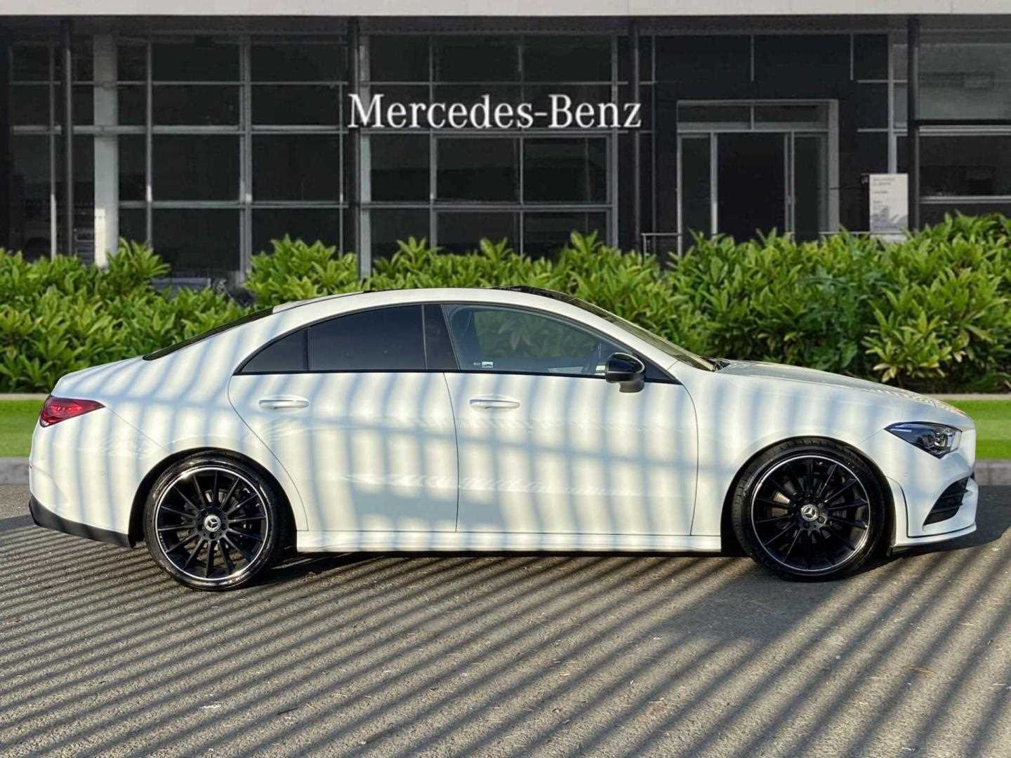 Used Mercedes-Benz CLA 2023 for sale - 76063519: Photo 5