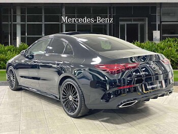 Used Mercedes-Benz CLA 2024 for sale - 77244987: Photo