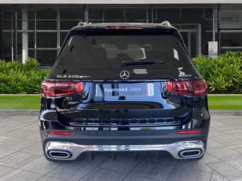 Used Mercedes-Benz GLB 2024 for sale - 75217635: Photo