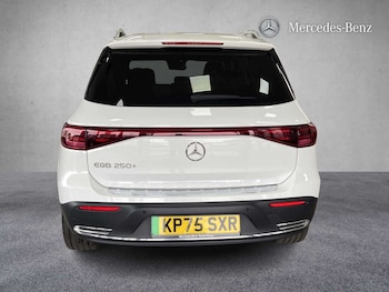 Used Mercedes-Benz EQB 2025 for sale - 78651063: Photo