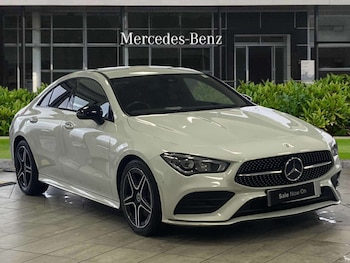 Mercedes-Benz - CLA