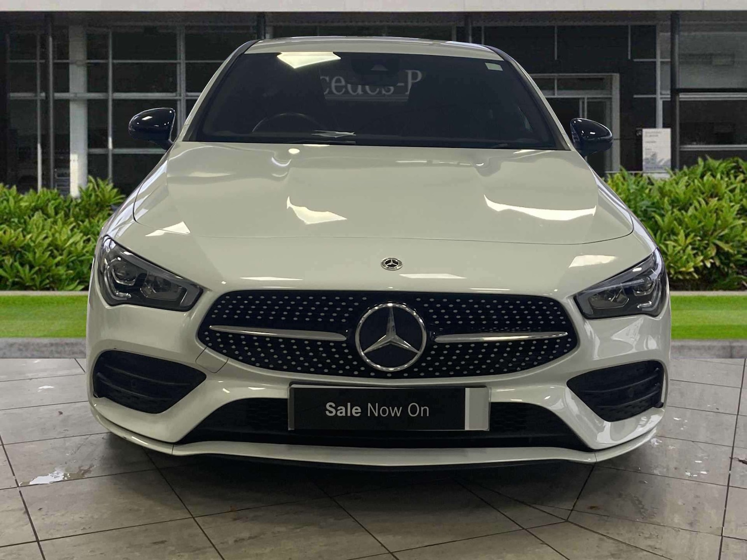 Used Mercedes-Benz CLA 2023 for sale - 76564473: Photo 2