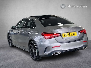 Used Mercedes-Benz A-Class 2025 for sale - 78666457: Photo