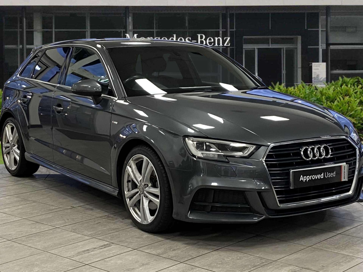 Used Audi A3 for sale - 76875728: Photo 1