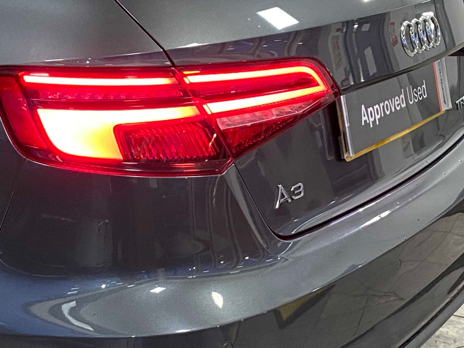 Used Audi A3 for sale - 76875728: Photo 16