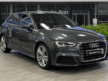 Used Audi A3 2018 for sale - 76875728: Photo