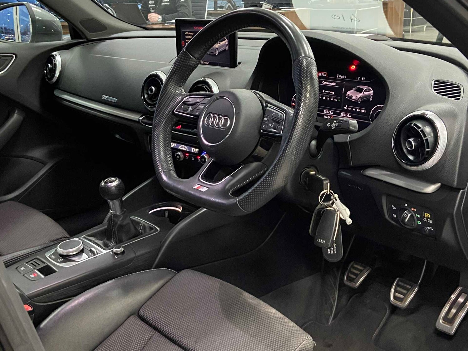 Used Audi A3 for sale - 76875728: Photo 31