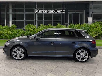 Used Audi A3 2018 for sale - 76875728: Photo