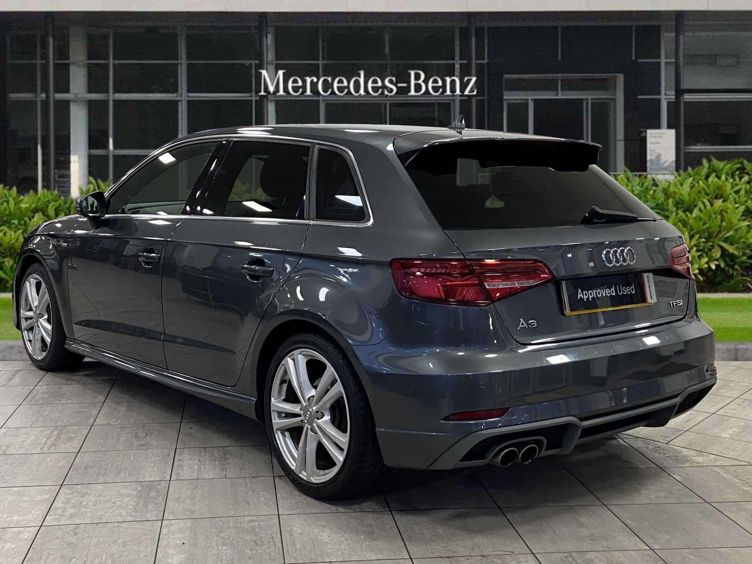 Used Audi A3 for sale - 76875728: Photo 4