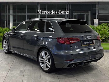 Used Audi A3 2018 for sale - 76875728: Photo