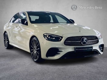 Used Mercedes-Benz E Class 2021 for sale - 79671914: Photo