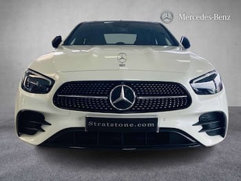 Used Mercedes-Benz E Class 2021 for sale - 79671914: Photo