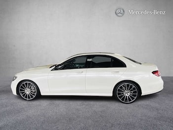 Used Mercedes-Benz E Class 2021 for sale - 79671914: Photo