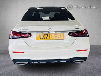 Used Mercedes-Benz E Class 2021 for sale - 79671914: Photo
