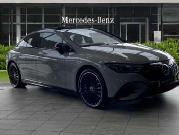 2024 - 350+ 215kW AMG Line Nt Ed Prem+ 96kWh 4dr Auto