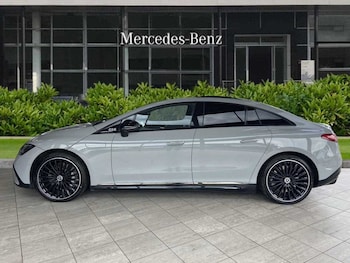 Used Mercedes-Benz EQA 2024 for sale - 75405322: Photo
