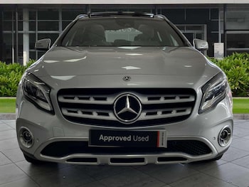 Used Mercedes-Benz GLA 2019 for sale - 75951365: Photo