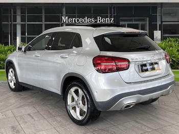 Used Mercedes-Benz GLA 2019 for sale - 75951365: Photo