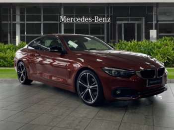 2017 - 420d [190] Sport 2dr Auto [Business Media]