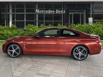 Used BMW 4 Series 2017 for sale - 75390644: Photo