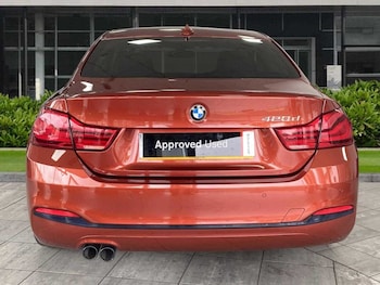 Used BMW 4 Series 2017 for sale - 75390644: Photo
