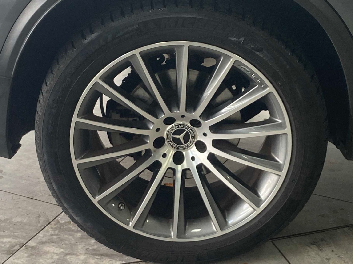 Used Mercedes-Benz GLC 2019 for sale - 76435829: Photo 10