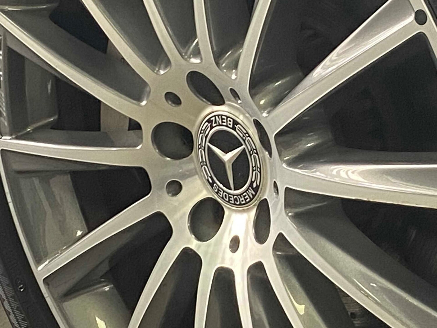 Used Mercedes-Benz GLC 2019 for sale - 76435829: Photo 11