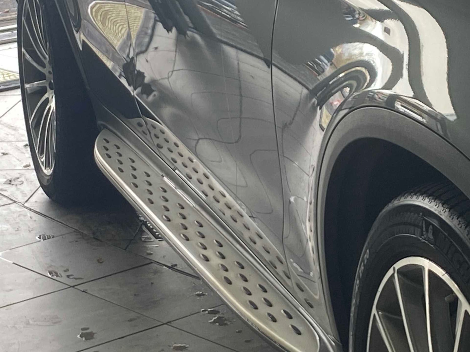 Used Mercedes-Benz GLC 2019 for sale - 76435829: Photo 12