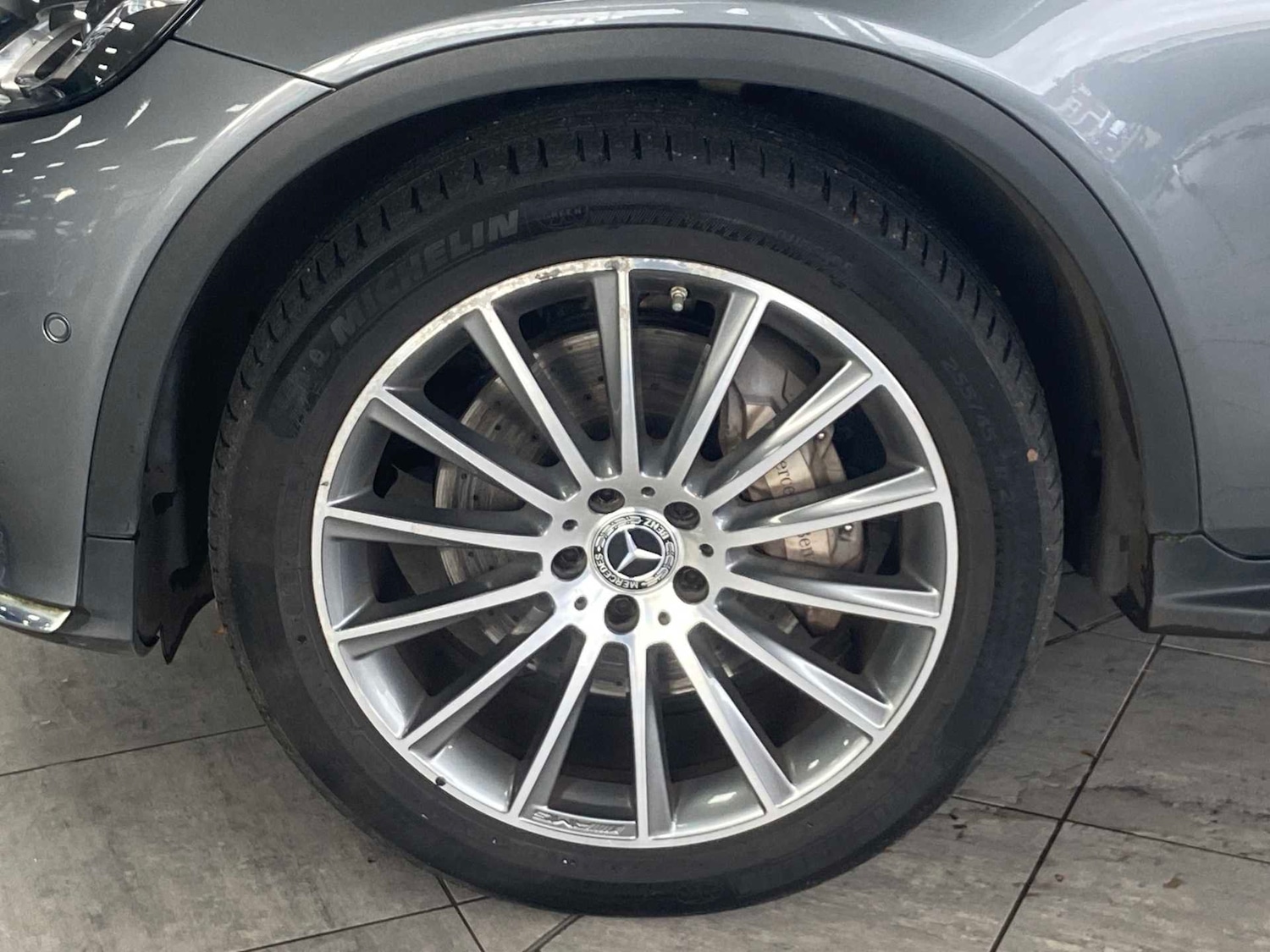 Used Mercedes-Benz GLC 2019 for sale - 76435829: Photo 8