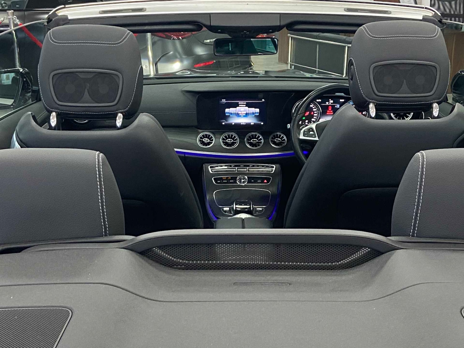 Used Mercedes-Benz E Class 2018 for sale - 76804847: Photo 18