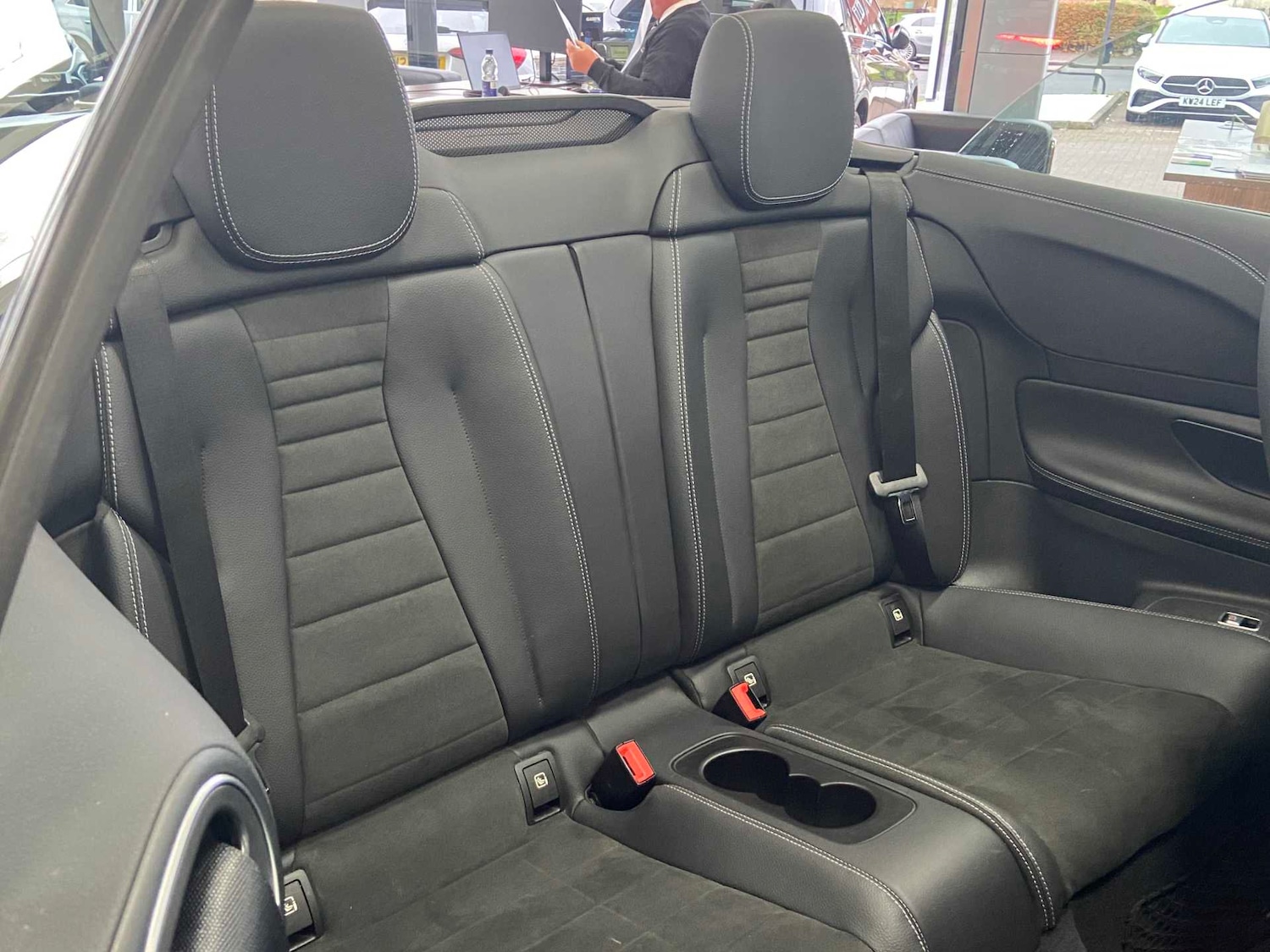 Used Mercedes-Benz E Class 2018 for sale - 76804847: Photo 27